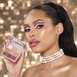 Mini Modern Renaissance Kit - Coffret pour les yeux et les sourcils
